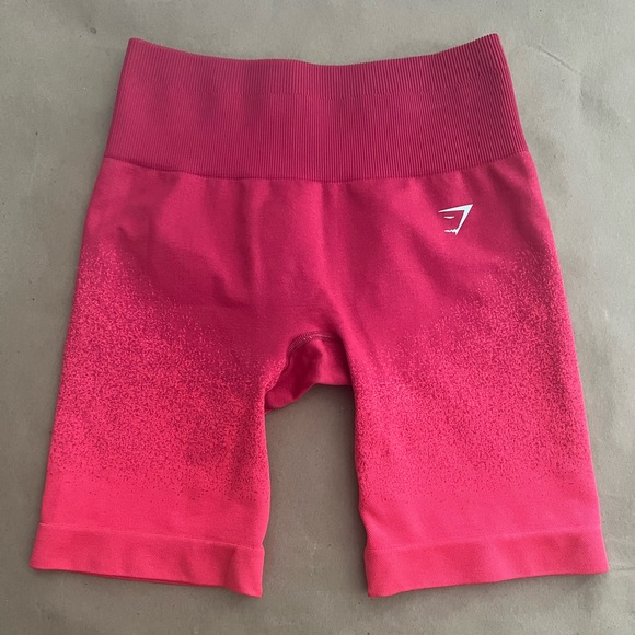 Gymshark Adapt Seamless Shorts XS - Picture 1 of 4